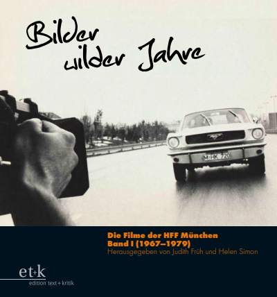 Cover des Buchs: Bilder wilder Jahre