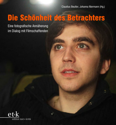 Cover des Buchs: Die Schönheit des Betrachters