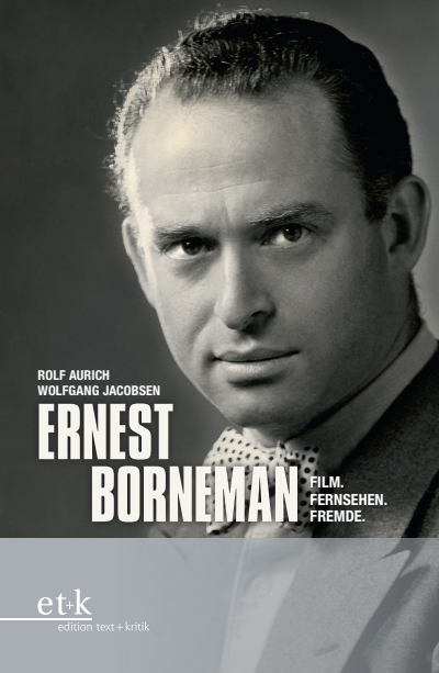 Cover des Buchs: Ernest Borneman