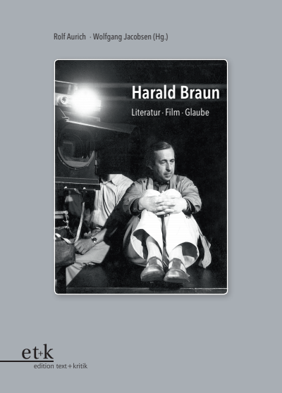 Cover des Buchs: Harald Braun