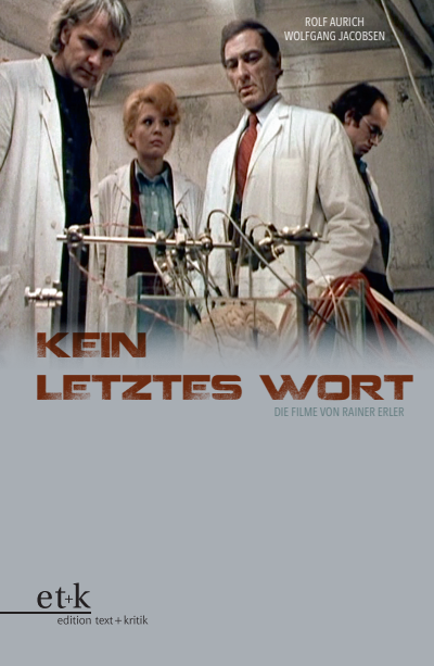 Cover des Buchs: Kein letztes Wort