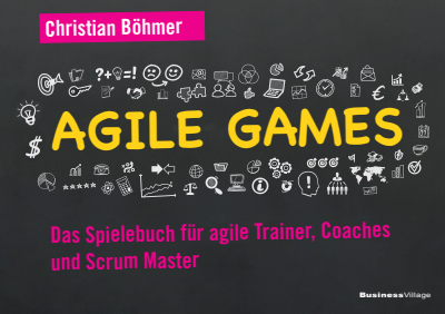 Cover des Buchs: Agile Games