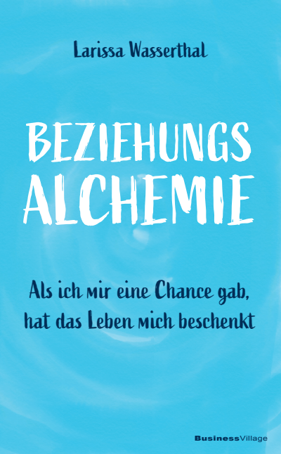 Cover des Buchs: Beziehungsalchemie