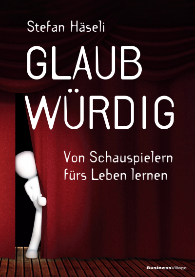 Cover des Buchs: Glaubwürdig