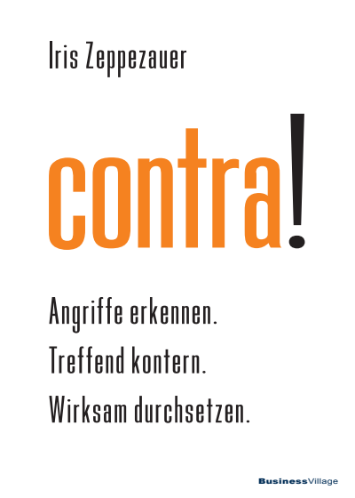 Cover of book: contra!