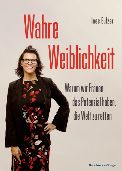 Cover of book: Wahre Weiblichkeit