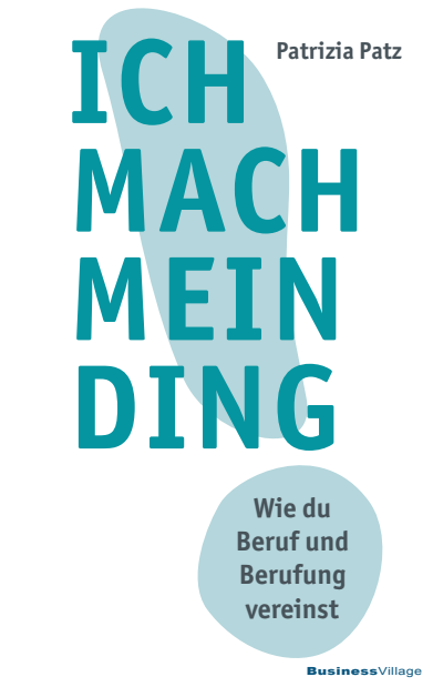 Cover of book: Ich mach mein Ding