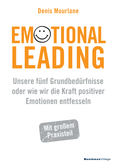 Cover of book: Emotional Leading