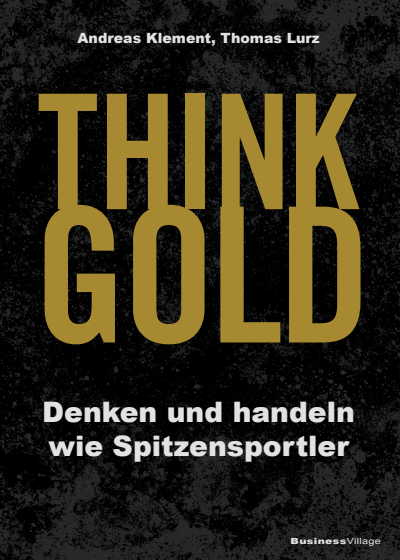 Cover des Buchs: THINK GOLD