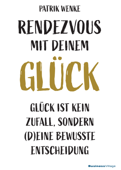 Cover of book: Rendezvous mit deinem Glück