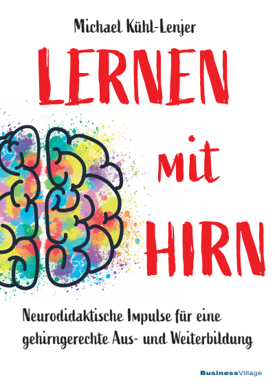 Cover of book: Lernen mit Hirn