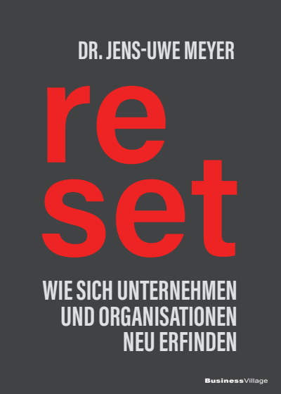 Cover of book: Reset