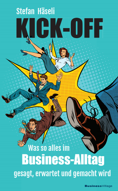 Cover of book: Kick-off