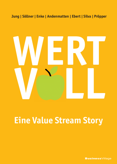 Cover of book: Wertvoll!