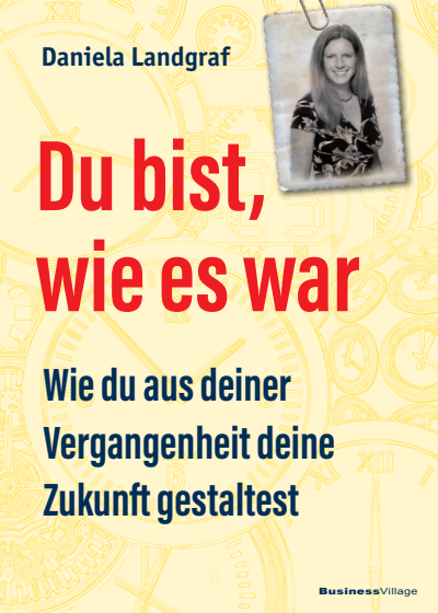 Cover of book: Du bist, wie es war