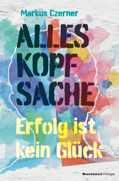 Cover of book: Alles Kopfsache