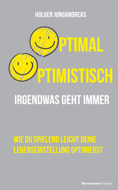 Cover des Buchs: Optimal optimistisch