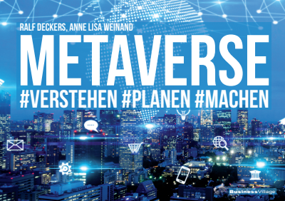 Cover des Buchs: METAVERSE