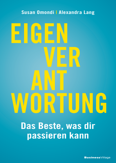 Cover des Buchs: Eigenverantwortung
