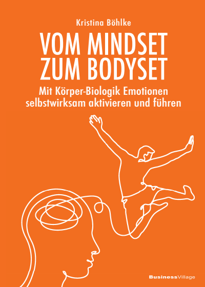 Cover des Buchs: Vom Mindset zum Bodyset