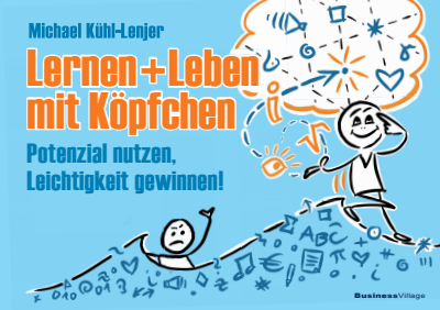 Cover des Buchs: Leben und Lernen mit Köpfchen