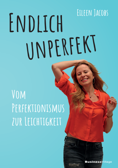 Cover des Buchs: Endlich unperfekt