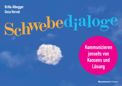 Cover des Buchs: Schwebedialoge