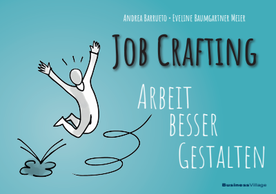 Cover des Buchs: Job Crafting