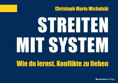Cover des Buchs: Streiten mit System
