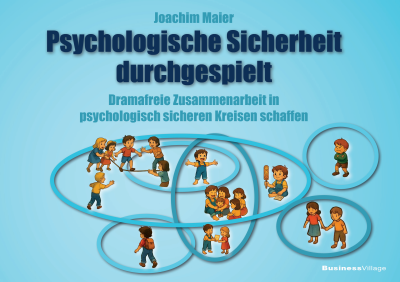 Cover des Buchs: Psychologische Sicherheit durchgespielt
