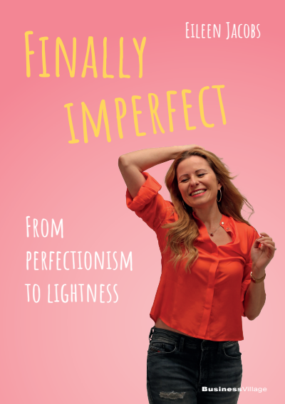Cover des Buchs: Finally imperfect