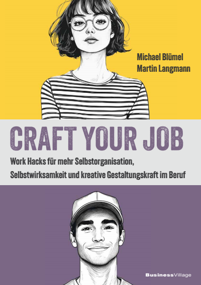 Cover des Buchs: Craft your Job