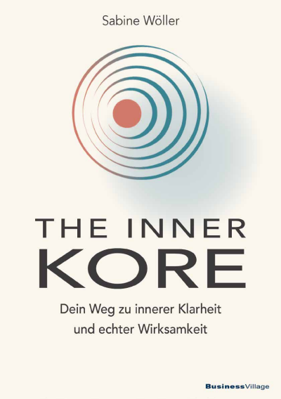 Cover des Buchs: THE INNER KORE
