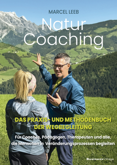 Cover des Buchs: Natur Coaching
