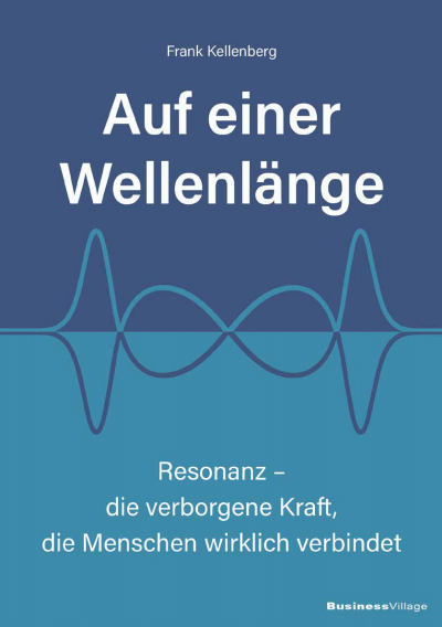 Cover des Buchs: Auf einer Wellenlänge