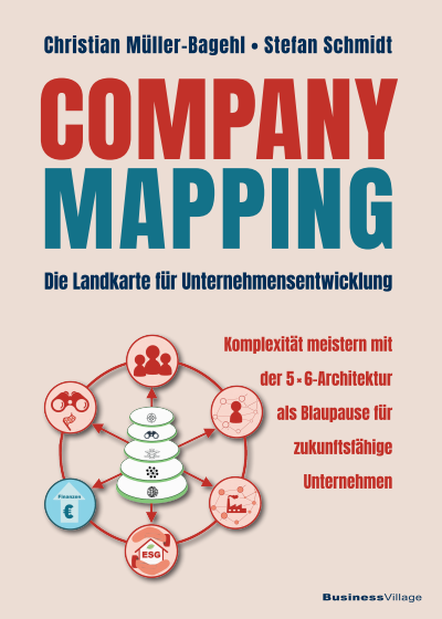 Cover des Buchs: Company Mapping