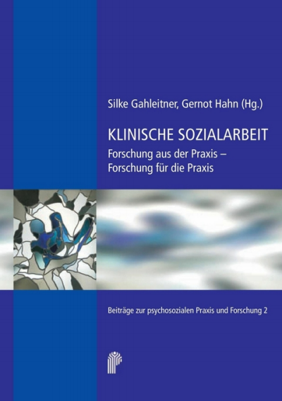 Cover des Buchs: Klinische Sozialarbeit