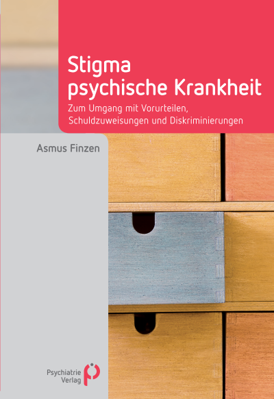 Cover of book: Stigma psychische Krankheit