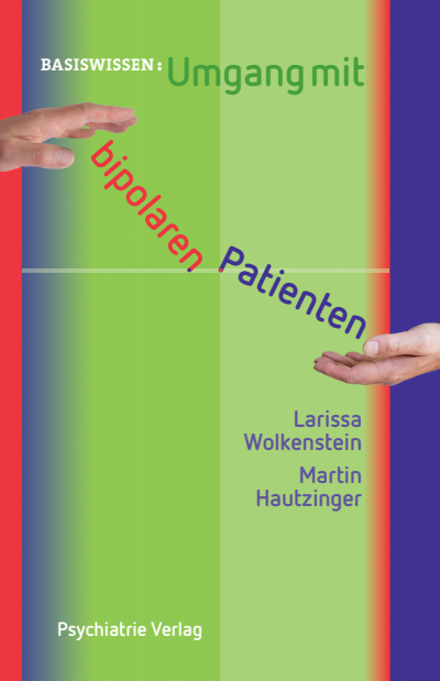 Cover des Buchs: Umgang mit bipolaren Patienten