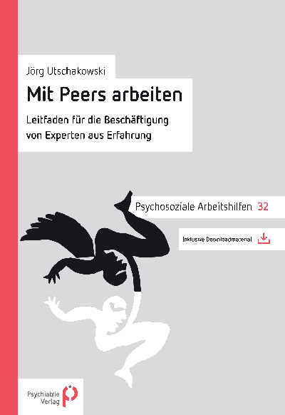 Cover of book: Mit Peers arbeiten