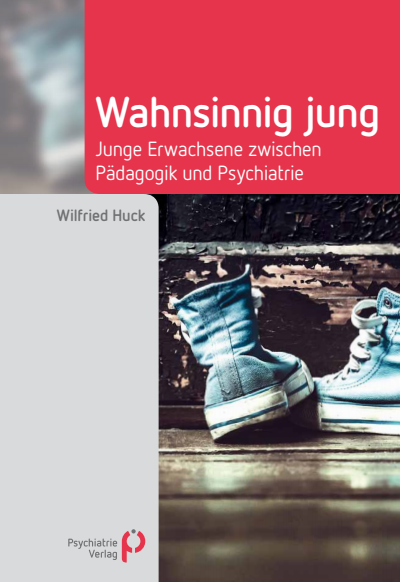 Cover des Buchs: Wahnsinnig jung