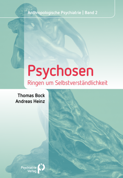 Cover of book: Psychosen