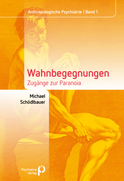 Cover of book: Wahnbegegnungen