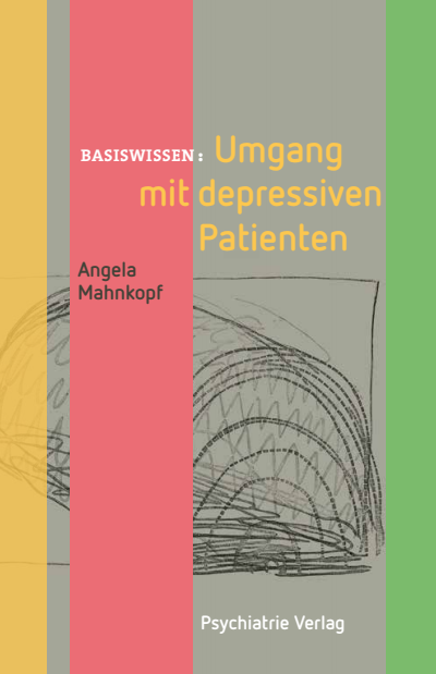 Cover des Buchs: Umgang mit depressiven Patienten