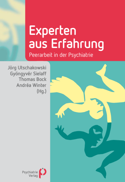 Cover des Buchs: Experten aus Erfahrung