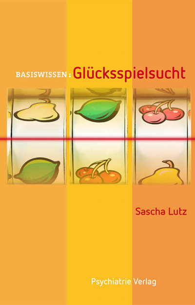 Cover des Buchs: Glücksspielsucht