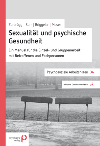 Cover of book: Sexualität und psychische Gesundheit