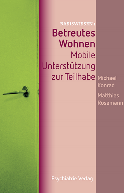 Cover des Buchs: Betreutes Wohnen