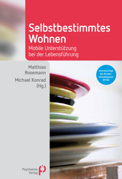 Cover des Buchs: Selbstbestimmtes Wohnen