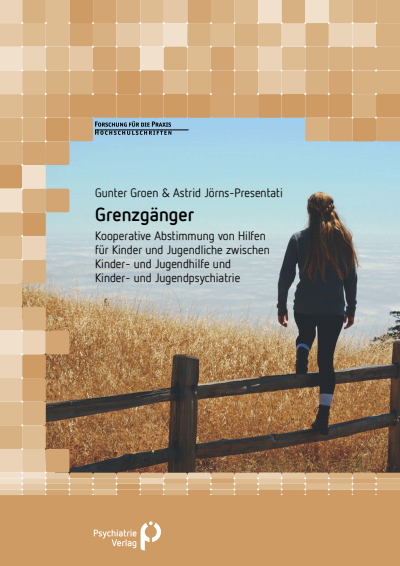 Cover of book: Grenzgänger
